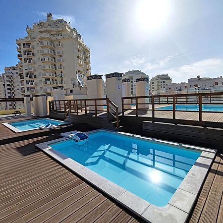 1B Terrace B - Casas & Papeis Lejlighed Armação de Pêra Eksteriør billede