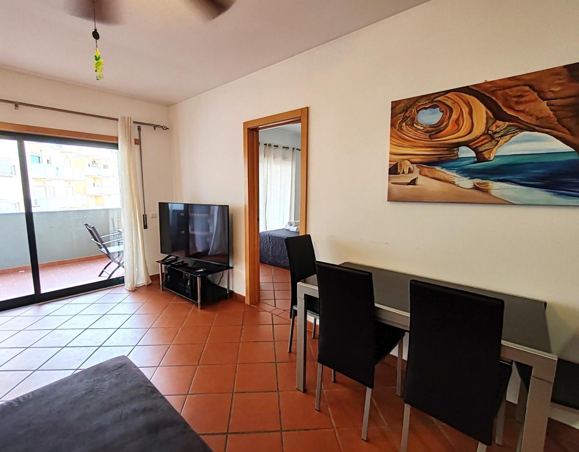 1B Terrace B - Casas & Papeis Lejlighed Armação de Pêra Eksteriør billede