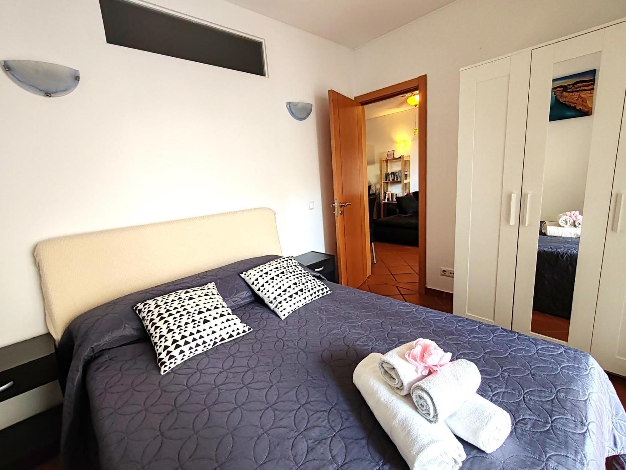 1B Terrace B - Casas & Papeis Lejlighed Armação de Pêra Eksteriør billede