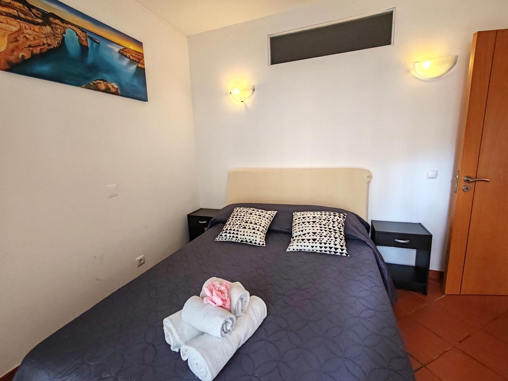 1B Terrace B - Casas & Papeis Lejlighed Armação de Pêra Eksteriør billede