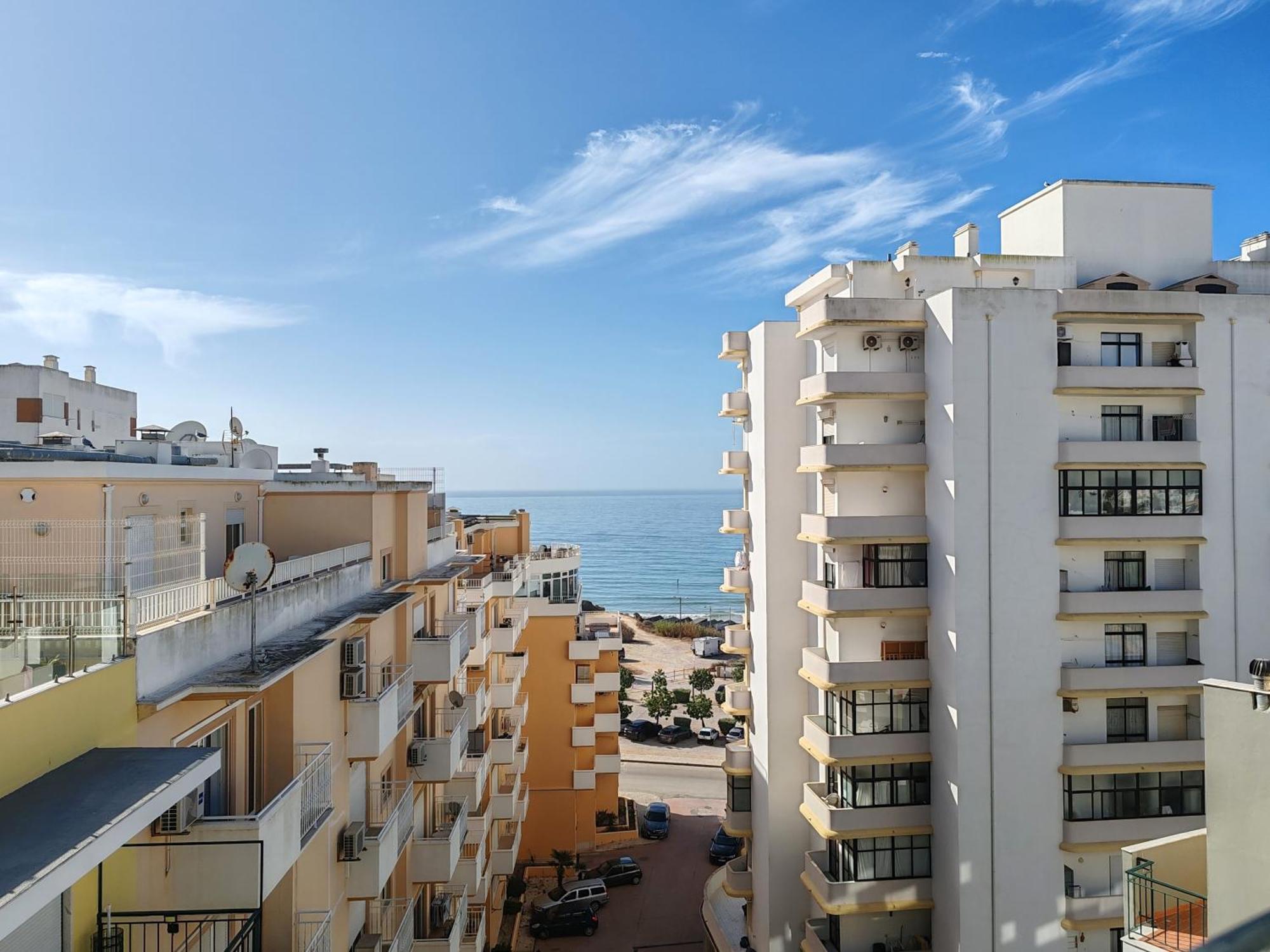 1B Terrace B - Casas & Papeis Lejlighed Armação de Pêra Eksteriør billede